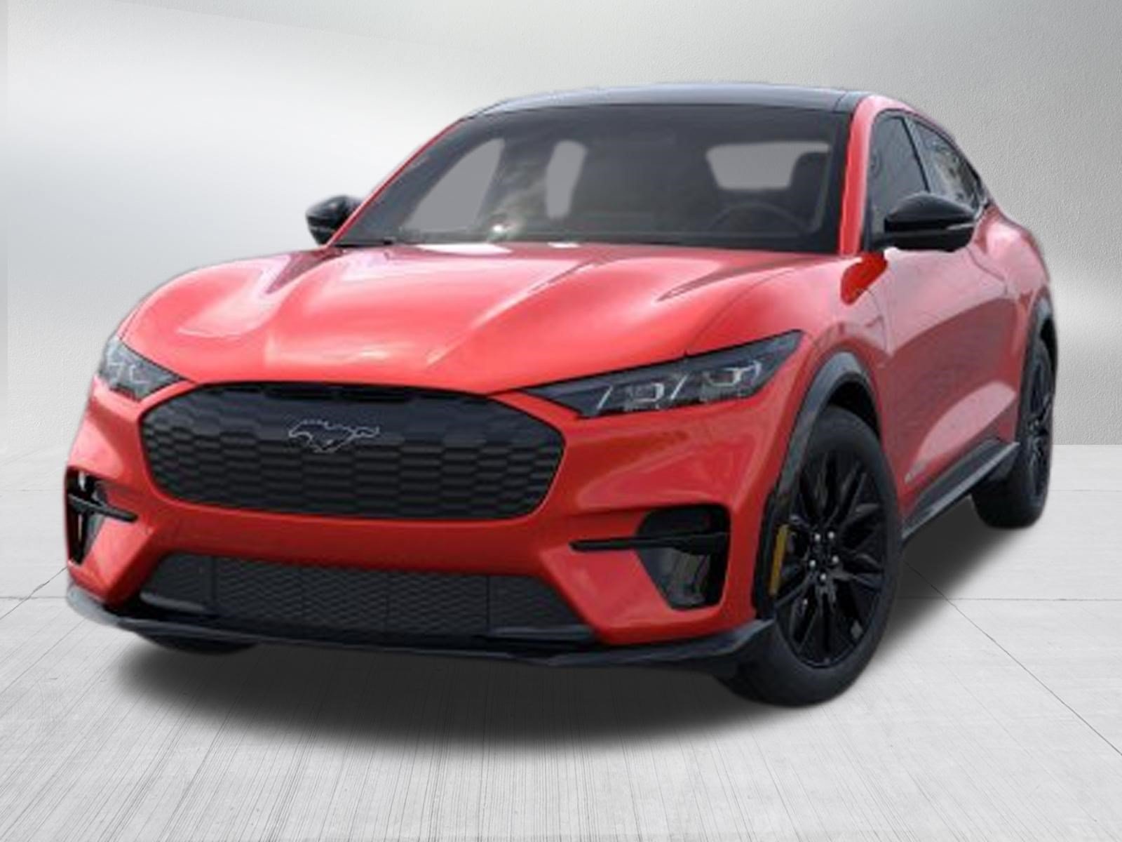 New 2026 Ford Mustang Mach-E Premium w/ Sport Appearance Package AWD/4WD image 2