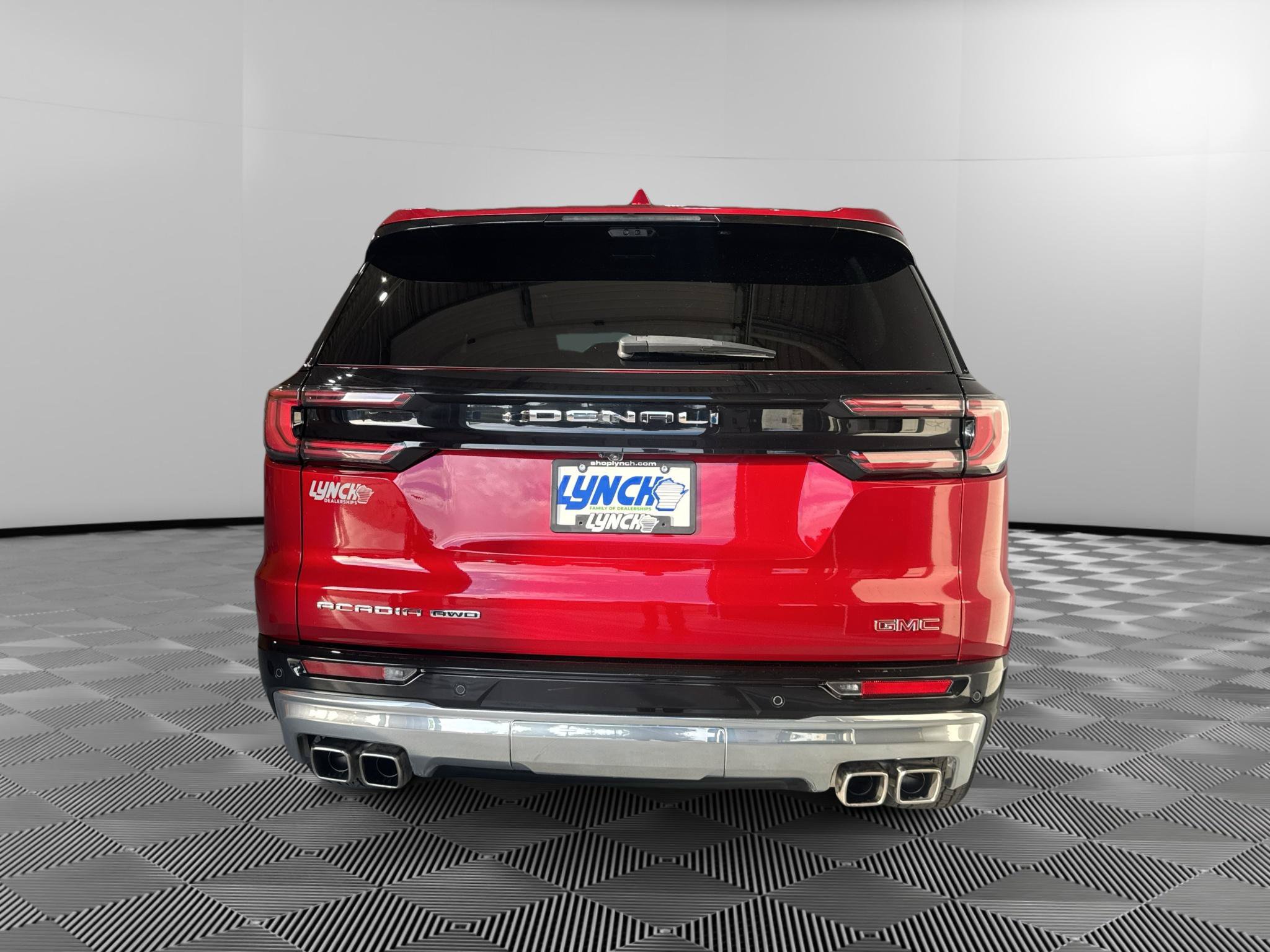 Used 2025 GMC Acadia Denali w/ Super Cruise Package AWD/4WD image 4