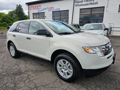 Used 2010 Ford Edge SE