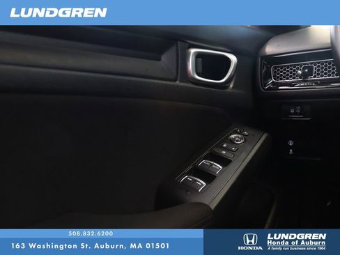 Certified 2023 Honda Civic Sport image 28