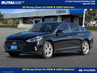 Used 2019 Hyundai Sonata SEL