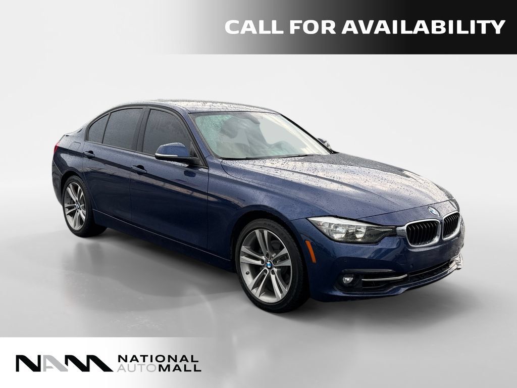 Used 2016 BMW 328i Sedan RWD image 7