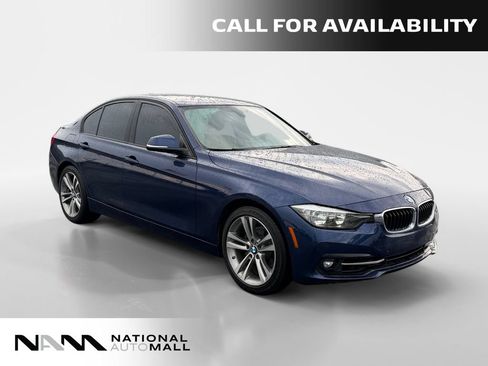 Used 2016 BMW 328i Sedan RWD image 7
