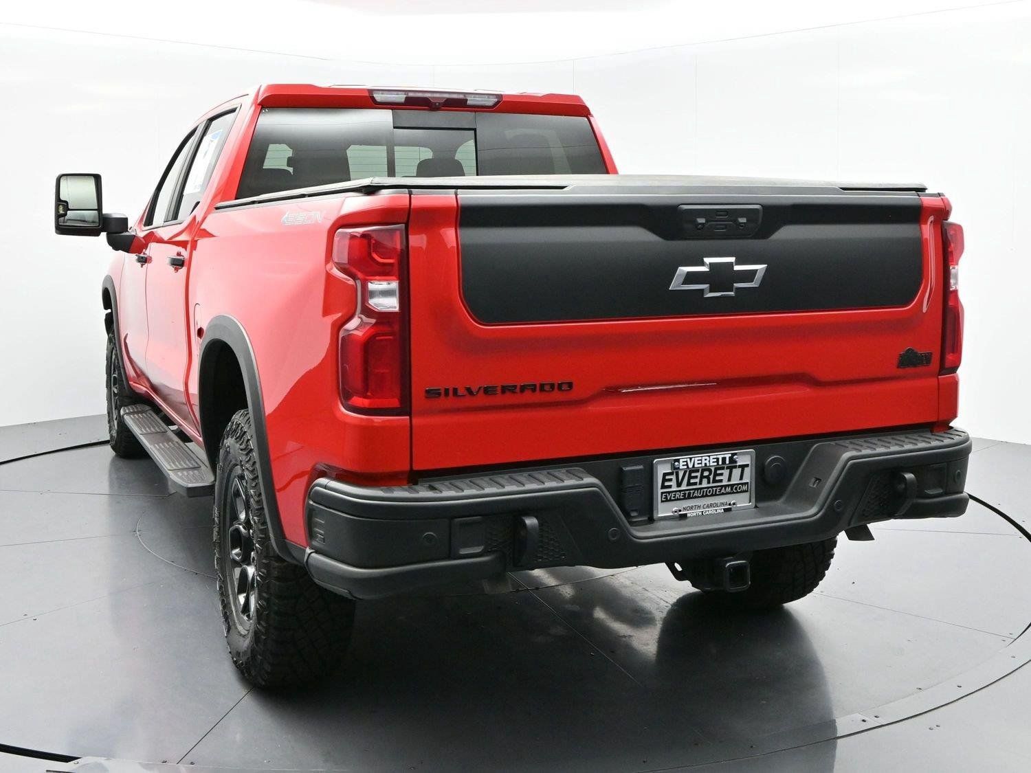 Used 2024 Chevrolet Silverado 1500 ZR2 w/ ZR2 Bison Edition AWD/4WD image 6