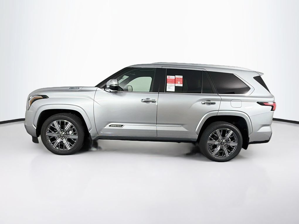 New 2026 Toyota Sequoia Capstone AWD/4WD image 5