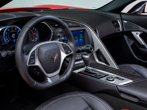 Used 2017 Chevrolet Corvette Grand Sport RWD image 26