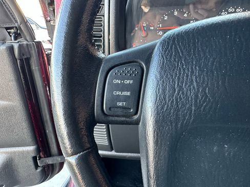 Used 2003 Jeep Wrangler Rubicon image 46