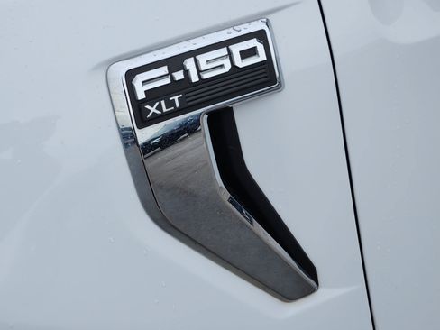 Used 2023 Ford F150 XLT w/ Equipment Group 301A Mid AWD/4WD image 12