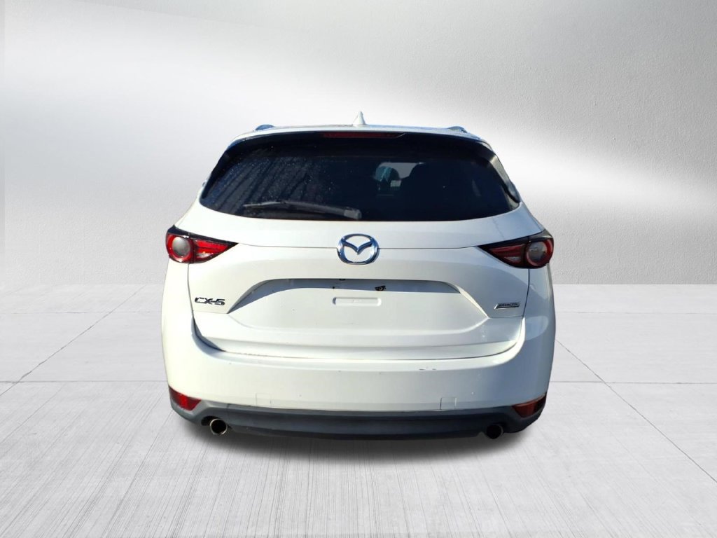Used 2019 MAZDA CX-5 Grand Touring FWD image 4