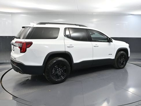 Used 2021 GMC Acadia AT4 w/ Trailering Package AWD/4WD image 6