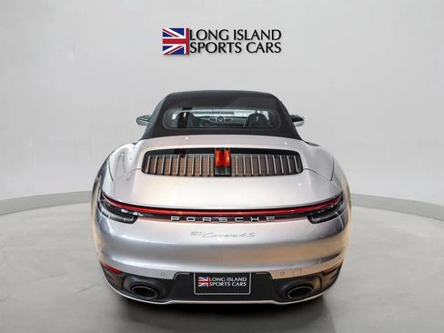 Used 2020 Porsche 911 Carrera 4S AWD/4WD image 11