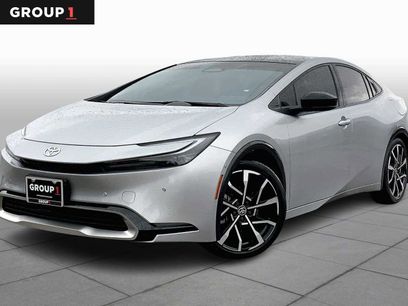 Used 2024 Toyota Prius Prime Premium
