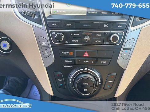 Used 2017 Hyundai Santa Fe Sport w/ 2.0T Ultimate Tech Package 05 AWD/4WD image 21