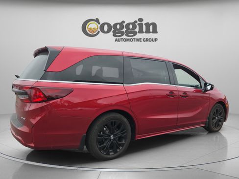 Used 2025 Honda Odyssey Sport-L image 5