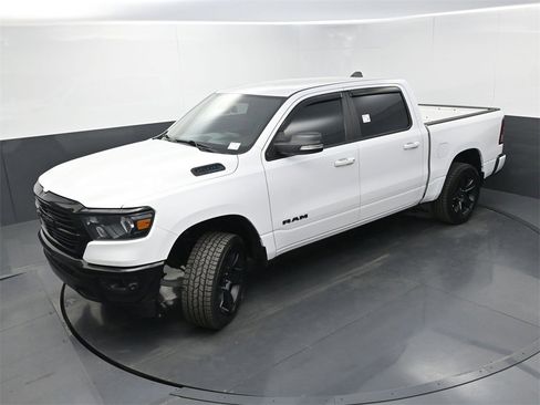 Used 2021 RAM 1500 Big Horn image 33