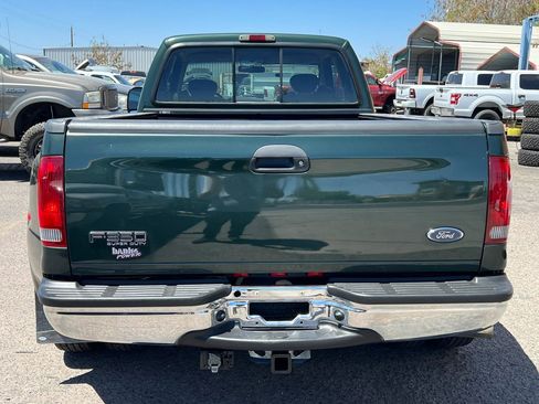 Used 2001 Ford F350 2WD SuperCab DRW Super Duty image 8