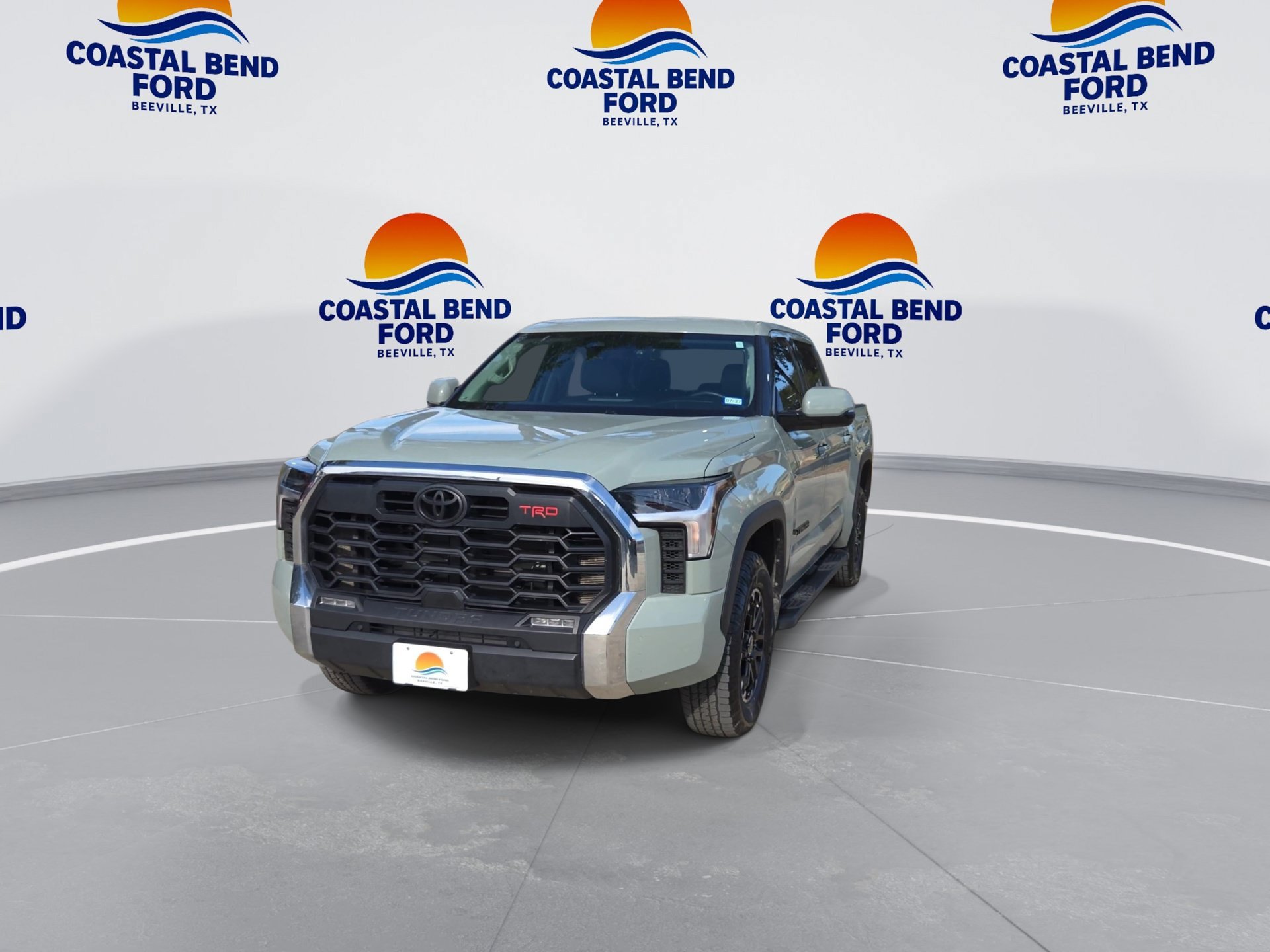 Used 2023 Toyota Tundra SR5 w/ TRD Off-Road Premium Package AWD/4WD image 3
