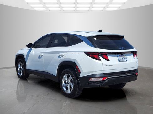 Certified 2022 Hyundai Tucson SE w/ Cargo Package AWD/4WD image 5