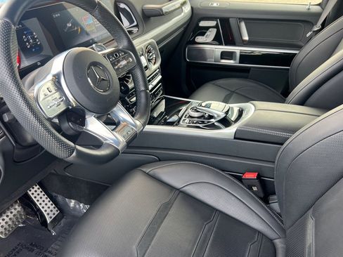 Certified 2023 Mercedes-Benz G 63 AMG 4MATIC image 13
