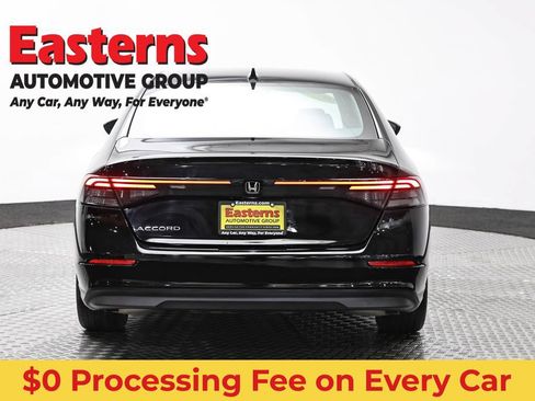 Used 2024 Honda Accord LX image 6