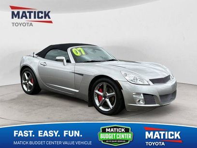 Used 2007 Saturn Sky w/ Premium Trim Pkg