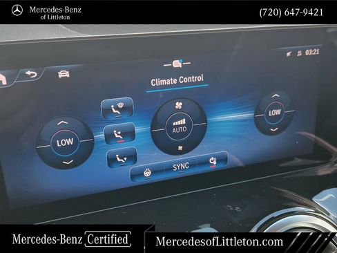 Certified 2026 Mercedes-Benz GLB 250 4MATIC image 16