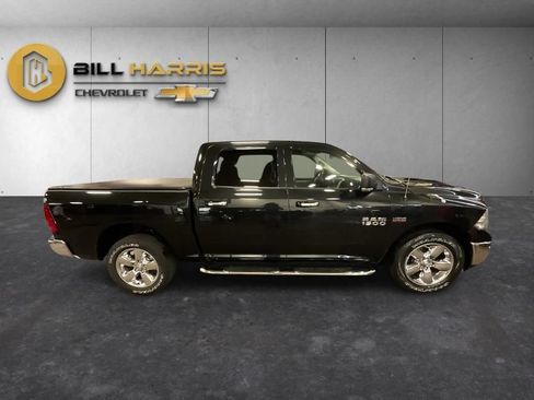 Used 2017 RAM 1500 Big Horn AWD/4WD image 10