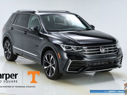 Used 2024 Volkswagen Tiguan SEL R-Line image 54
