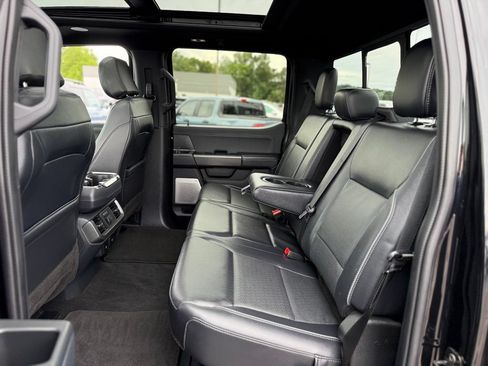 Used 2024 Ford F150 Lariat w/ Equipment Group 502A High AWD/4WD image 15
