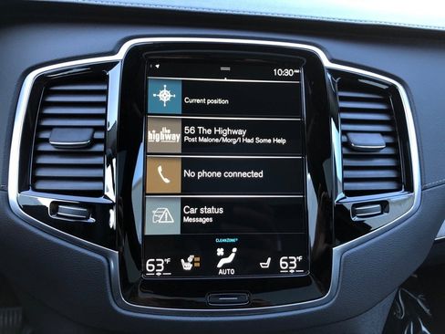 Used 2022 Volvo XC90 T6 Inscription w/ Advanced Package image 23