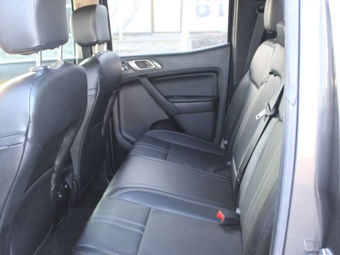 Used 2019 Ford Ranger Lariat w/ Equipment Group 501A Mid image 17