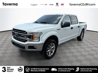 Used 2020 Ford F150 XLT