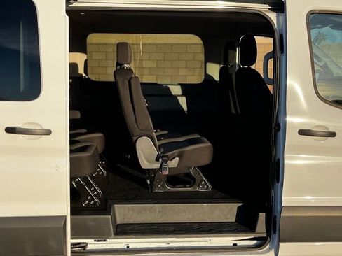 Used 2024 Ford Transit 350 XLT image 18