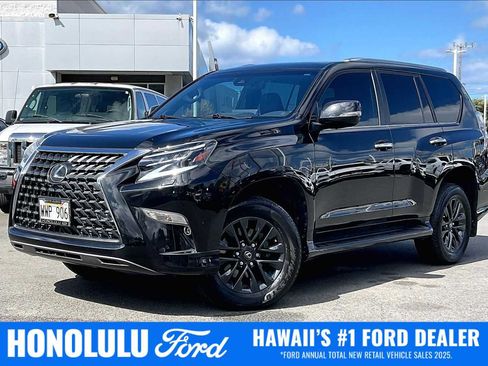 Used 2023 Lexus GX 460 Premium AWD/4WD image 1