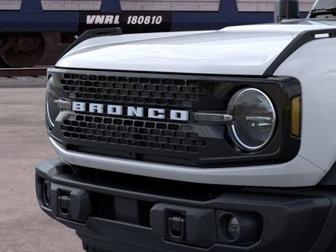 New 2026 Ford Bronco Big Bend AWD/4WD image 19