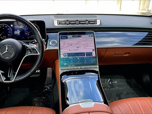 Used 2022 Mercedes-Benz S 500 4MATIC image 7