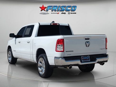 Used 2022 RAM 1500 Big Horn AWD/4WD image 5