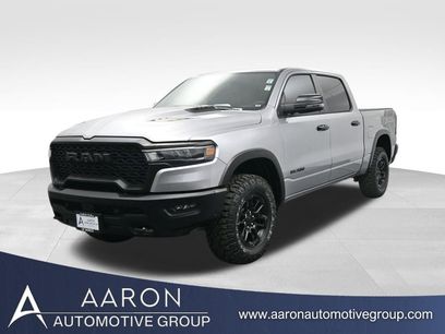 Used 2025 RAM 1500 Rebel w/ Rebel Level 2 Equipment Group
