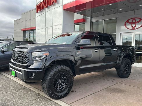 Used 2021 Toyota Tundra 1794 Edition w/ TRD Off-Road Package image 1