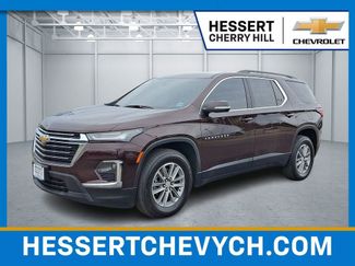 Certified 2023 Chevrolet Traverse LT FWD video 1