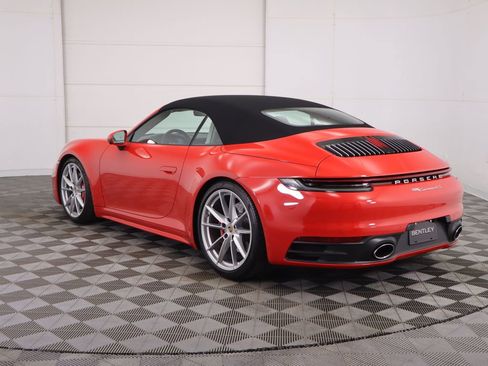 Used 2021 Porsche 911 Carrera 4S image 15