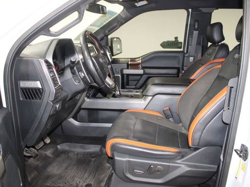 Used 2017 Ford F150 Raptor w/ Equipment Group 802A Luxury image 23