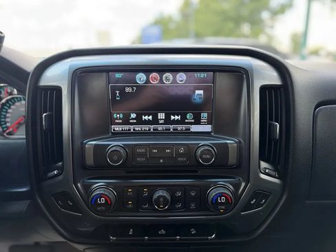 Used 2018 Chevrolet Silverado 1500 LT w/ All Star Edition AWD/4WD image 15