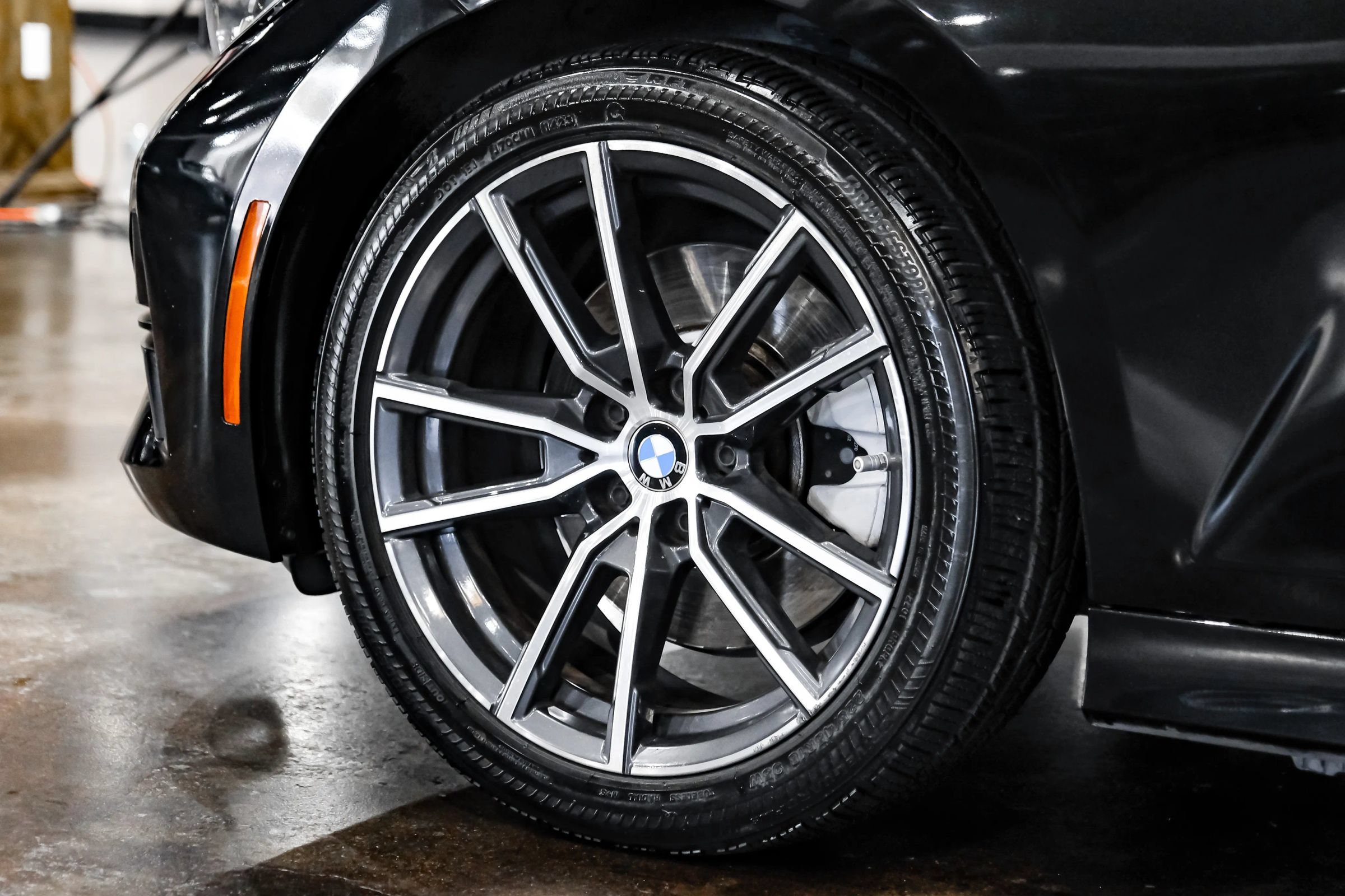 Used 2021 BMW 330i Sedan w/ Driving Assistance Package RWD image 61