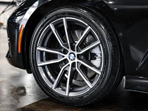 Used 2021 BMW 330i Sedan w/ Driving Assistance Package RWD image 61