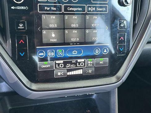 Used 2025 Subaru Crosstrek 2.5i Sport w/ Crosstrek Mirror Package AWD/4WD image 20
