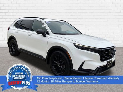 Used 2024 Honda CR-V Sport-L image 1