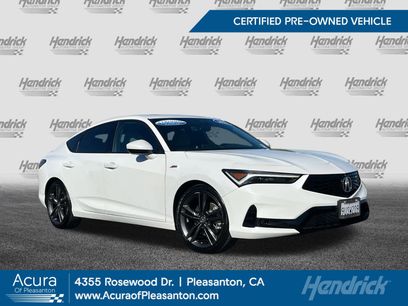 Used 2025 Acura Integra A-Spec