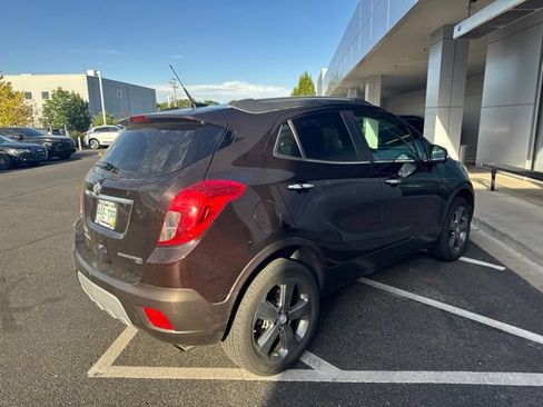 Used 2014 Buick Encore AWD image 3