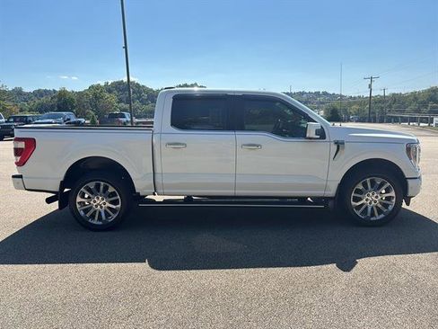 Used 2021 Ford F150 Limited image 5